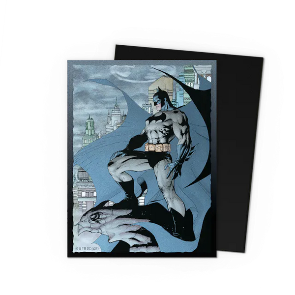 Deck Sleeves - Dragon Shield - Art - Brushed - Batman (No. 5) (100 ct.)
