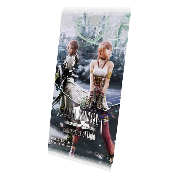 Final Fantasy TCG - Emissaries of Light Booster Pack