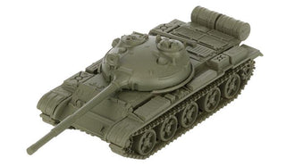 World of Tanks - Soviet T-62A