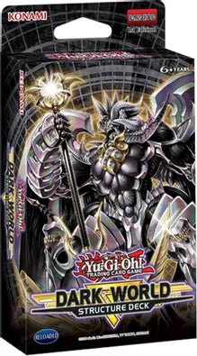 Yu-Gi-Oh! TCG - Dark World Structure Deck