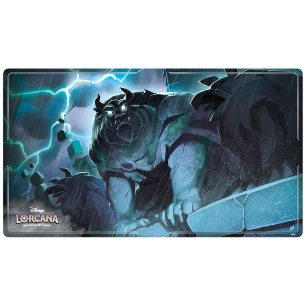 Playmat - Ravensburger - Disney Lorcana TCG - Rise of the Floodborn A - Beast