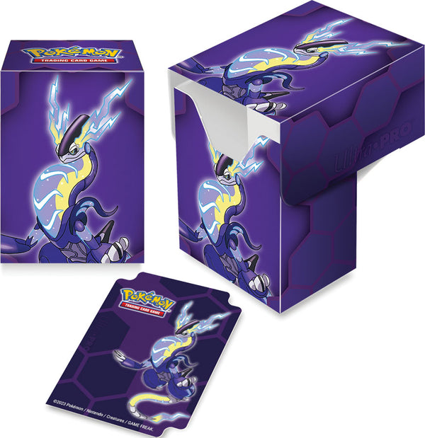 Deck Box - Ultra Pro - Pokémon - Miraidon