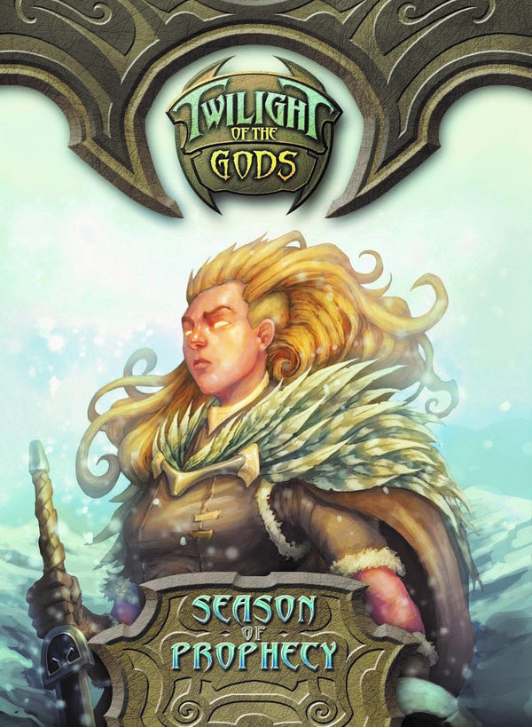 Twilight of the Gods - Season of Prophecy