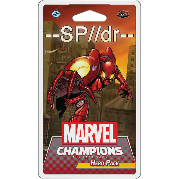 Marvel Champions - SP//DR Hero Pack