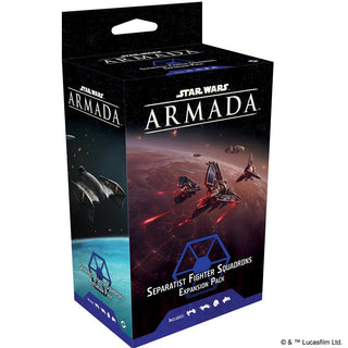 Star Wars Armada - Separatist Fighter Squadrons Expansion Pack