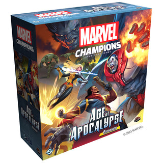 Marvel Champions - Age of Apocalypse Expansion