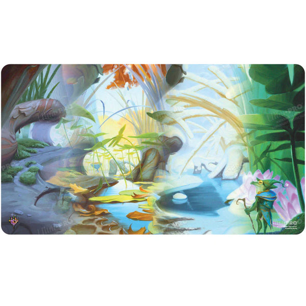 Playmat - Ultra Pro - Magic: The Gathering - Bloomburrow - Island