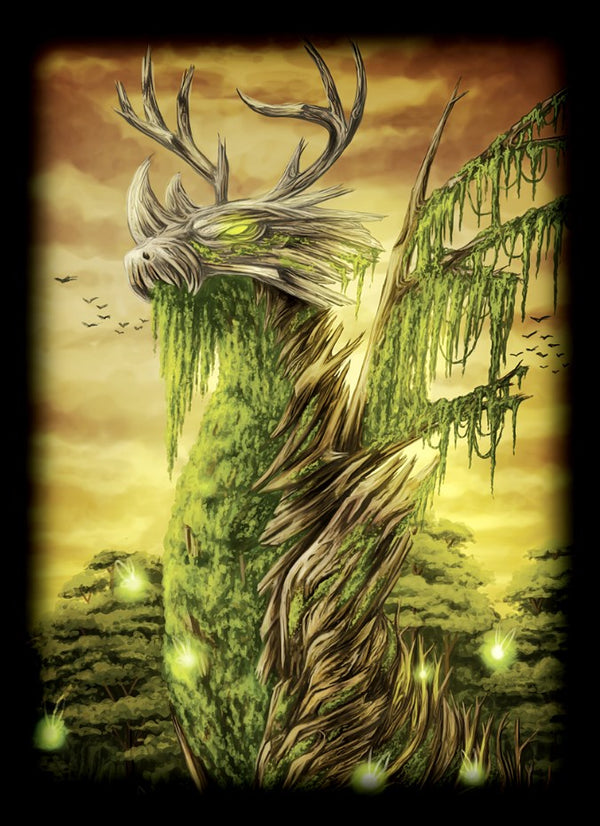 Deck Sleeves - Legion - Dragon of the Wild (50 ct.)