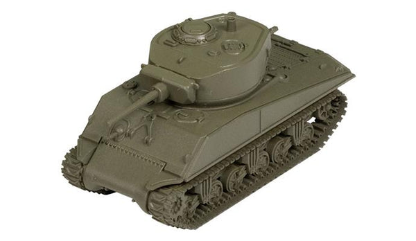 World of Tanks - American M4A3E2 Sherman Jumbo