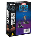 Marvel Crisis Protocol - Black Panther and Killmonger Character Pack