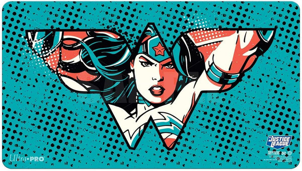 Playmat - Ultra Pro - DC Comics - Wonder Woman