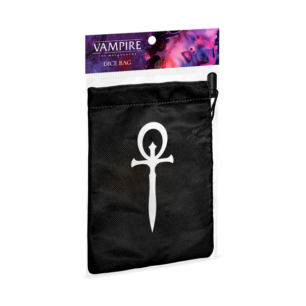 Vampire: The Masquerade (5th Edition) RPG - Dice Bag