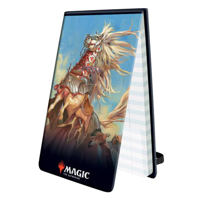 Notepad - Ultra Pro - Magic: The Gathering - Life Pad - Commander Legends - Keleth, Sunmane Familiar (V4)