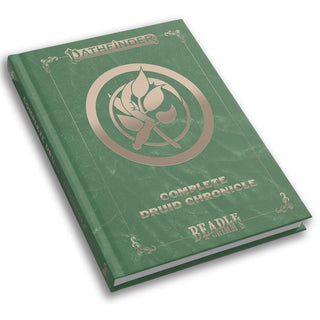 Pathfinder RPG - Complete Druid Chronicle