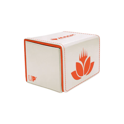 Deck Box - Ultra Pro - Alcove Edge - Magic: The Gathering - Mana 8 Lotus