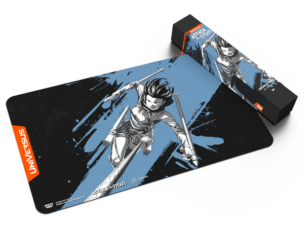 Playmat - Universus - Attack on Titan - Hizuru's Hope