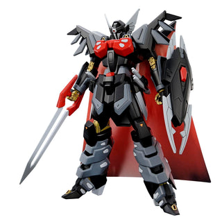 Bandai Spirits - Mobile Suit Gundam - HG Cosmic Era Black Knight Squad Shi-ve.A 1/144 Model Kit