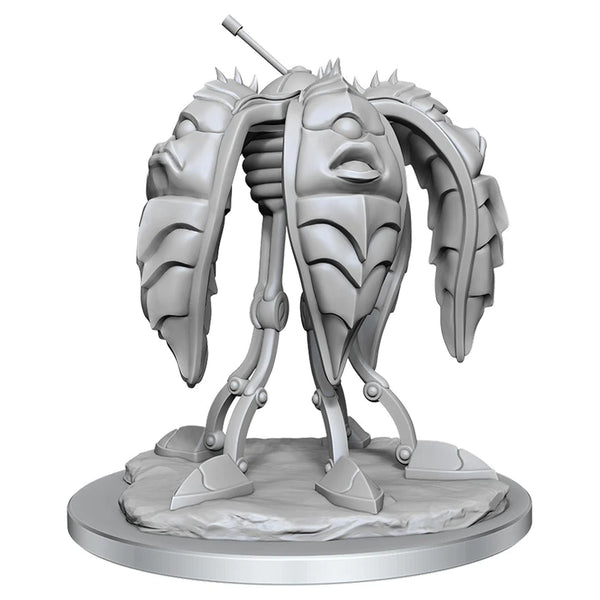 D&D - Nolzur's Marvelous Unpainted Miniatures - Pentadrone