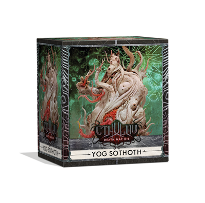 Cthulhu: Death May Die - Yog-Sothoth