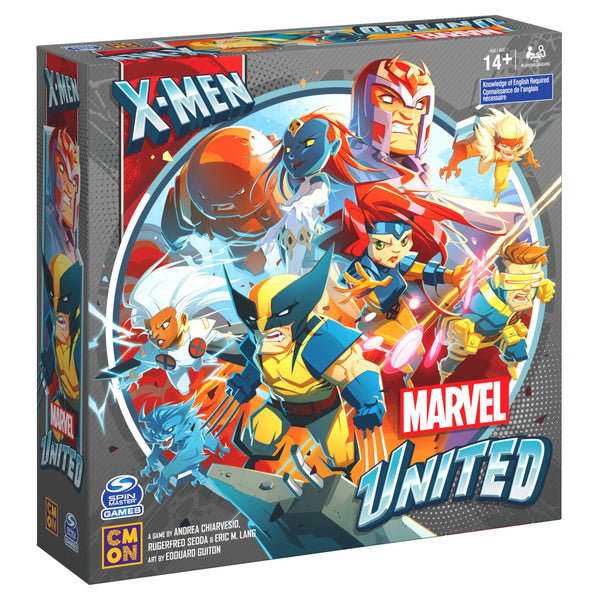 Marvel United - X-Men