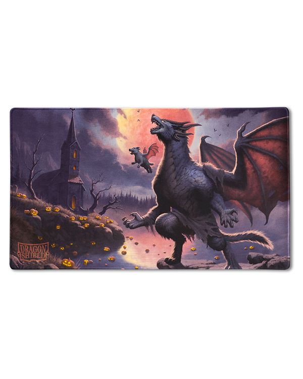 Playmat - Dragon Shield - Halloween 2023