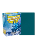 Deck Sleeves - Dragon Shield - Matte - Petrol (100 ct.)