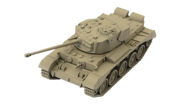 World of Tanks - British Comet