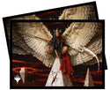 Deck Sleeves - Ultra Pro - Deck Protector - Magic: The Gathering - March of the Machine D (100 ct.) Kasla, the Broken Halo