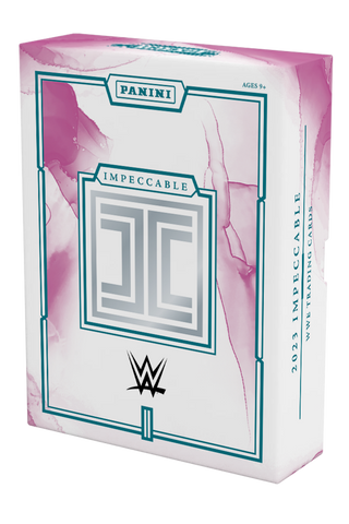 2023 Panini WWE Impeccable Hobby Box