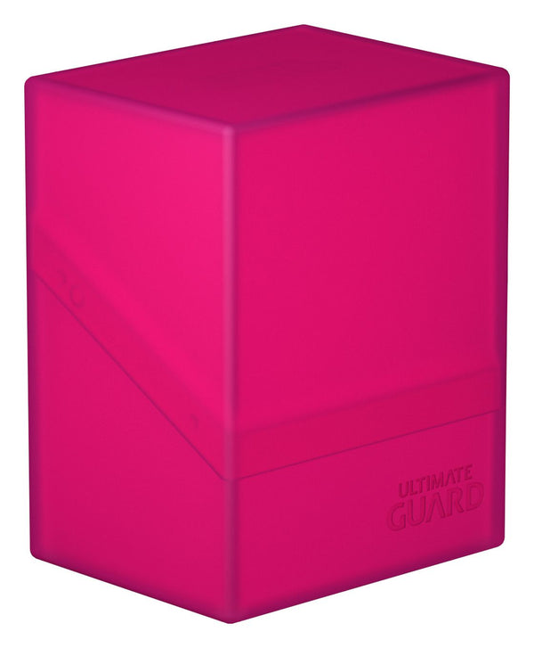 Deck Box - Ultimate Guard - Boulder Deck Case 80+ - Rhodonite