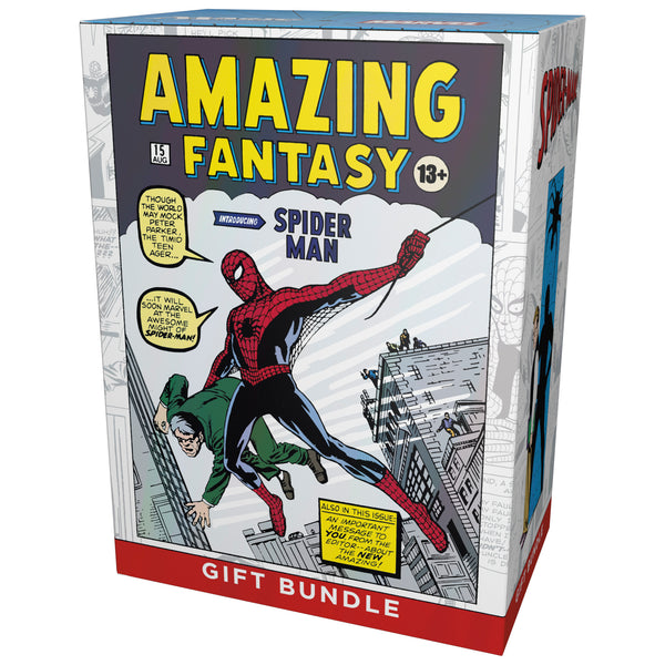 (NOT FOR SALE UNTIL 10/17/2025) Magic: The Gathering - Marvel's Spider-Man Gift Bundle