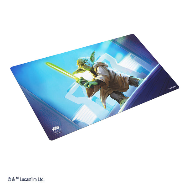 Playmat - Gamegenic - Star Wars: Unlimited TCG - Yoda Game Mat