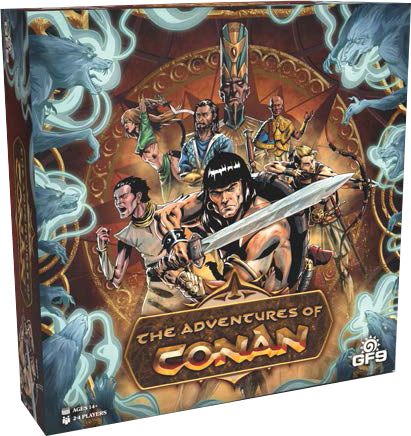 The Adventures of Conan