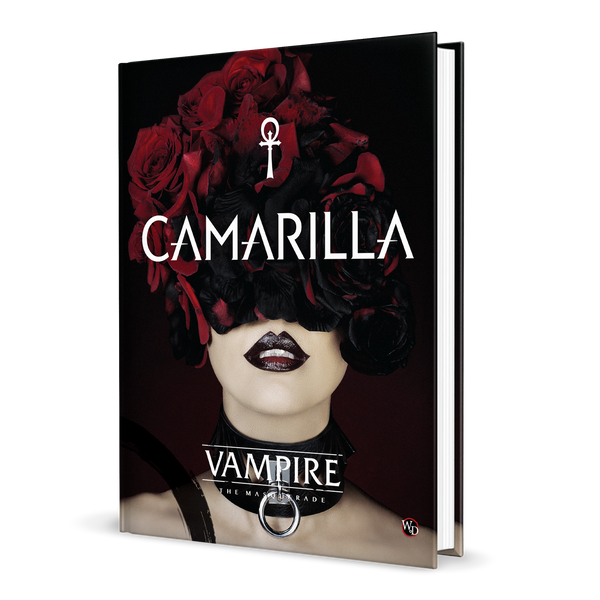 Vampire: The Masquerade (5th Edition) RPG - Camarilla Sourcebook