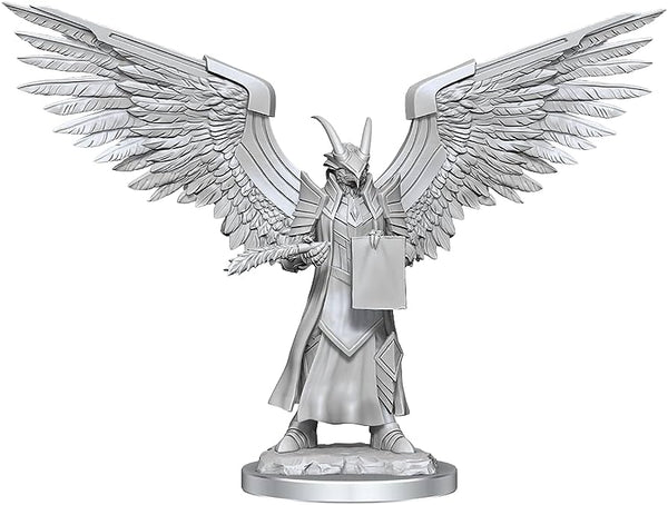 Magic: The Gathering - MTG Unpainted Miniatures - Falco Spara, Pactweaver