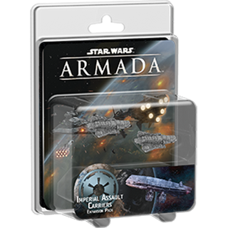 Star Wars Armada - Imperial Assault Carriers Expansion Pack