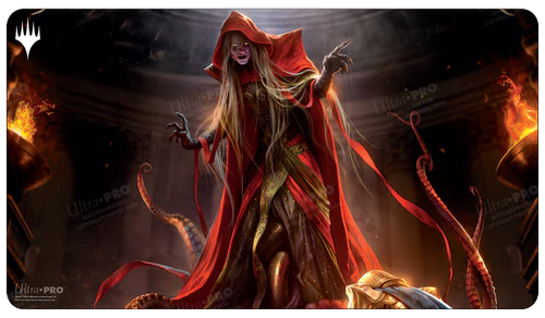 Playmat - Ultra Pro - Magic: The Gathering - Dominaria United A - Dihada, Binder of Wills