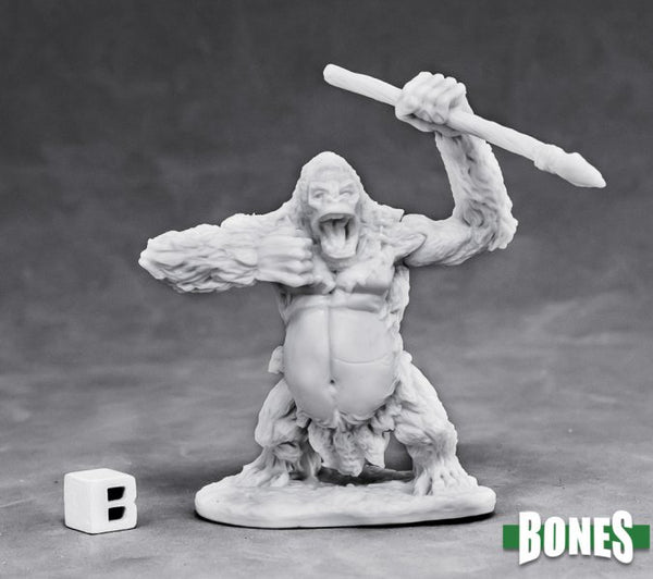 Dark Heaven Bones - Weregorilla