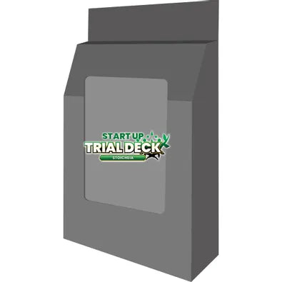 Cardfight!! Vanguard Divinez - Start Up Trial Deck - Stoicheia (DZ-TD05)