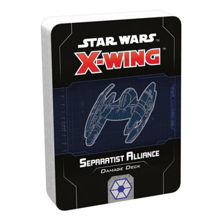 Star Wars X-Wing (2nd Edition) - Separatist Alliance Damage Deck