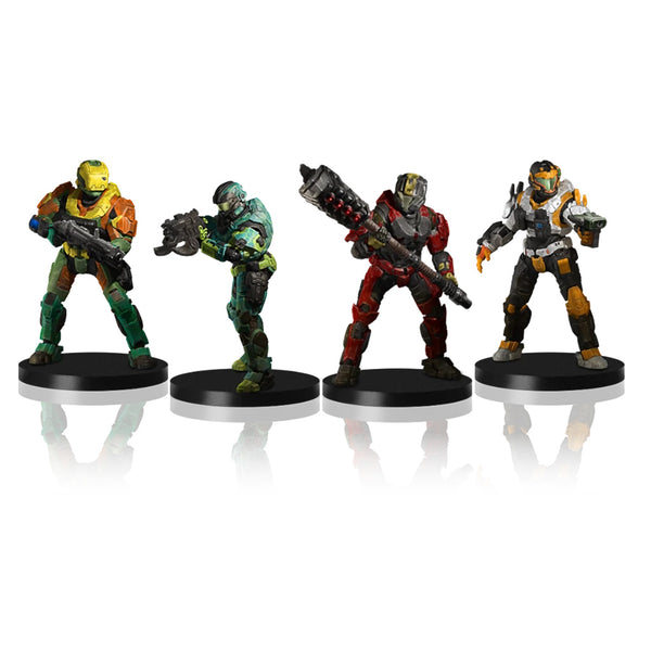Halo Flashpoint - Fireteam Cerberus Pack