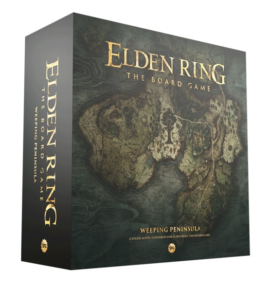 Elden Ring: the Board Game - Weeping Peninsula