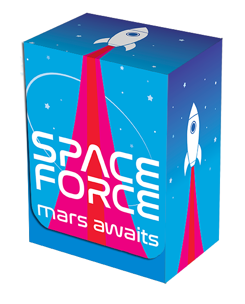 Deck Box - Legion - Space Force