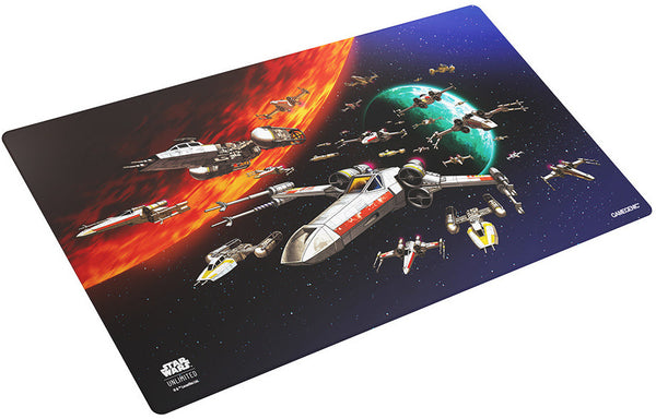 Playmat - Gamegenic - Star Wars: Unlimited TCG - Restore Freedom