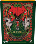 Betrayal at House on the Hill (3rd Edition) - Evil Reign's in the Wynter's Pale: The Yuletide Tale Expansion