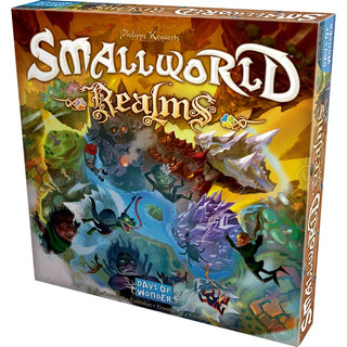 Small World - Realms Expansion