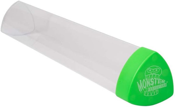 Playmat Tube - Monster - Green