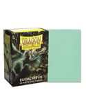 Deck Sleeves - Dragon Shield - Matte Dual - Eucalyptus (100 ct.)