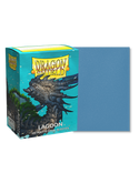 Deck Sleeves - Dragon Shield - Matte Dual - Lagoon (100 ct.)