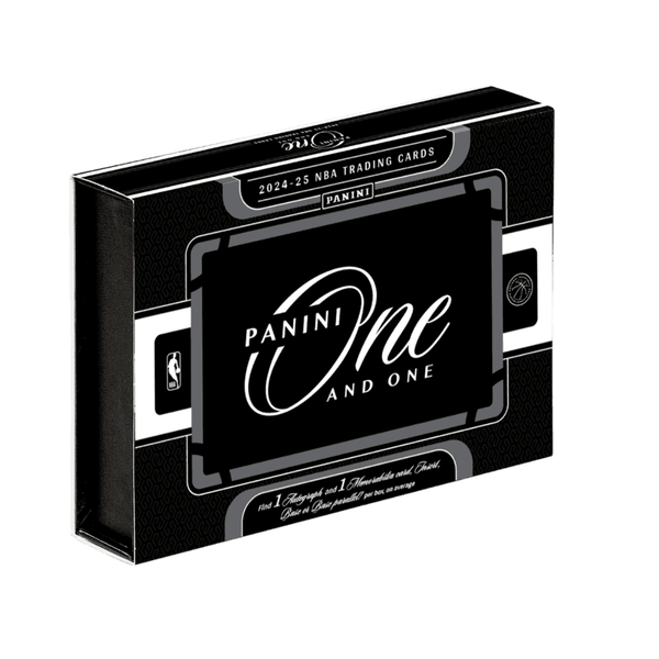 2024/25 Panini One & One NBA Basketball